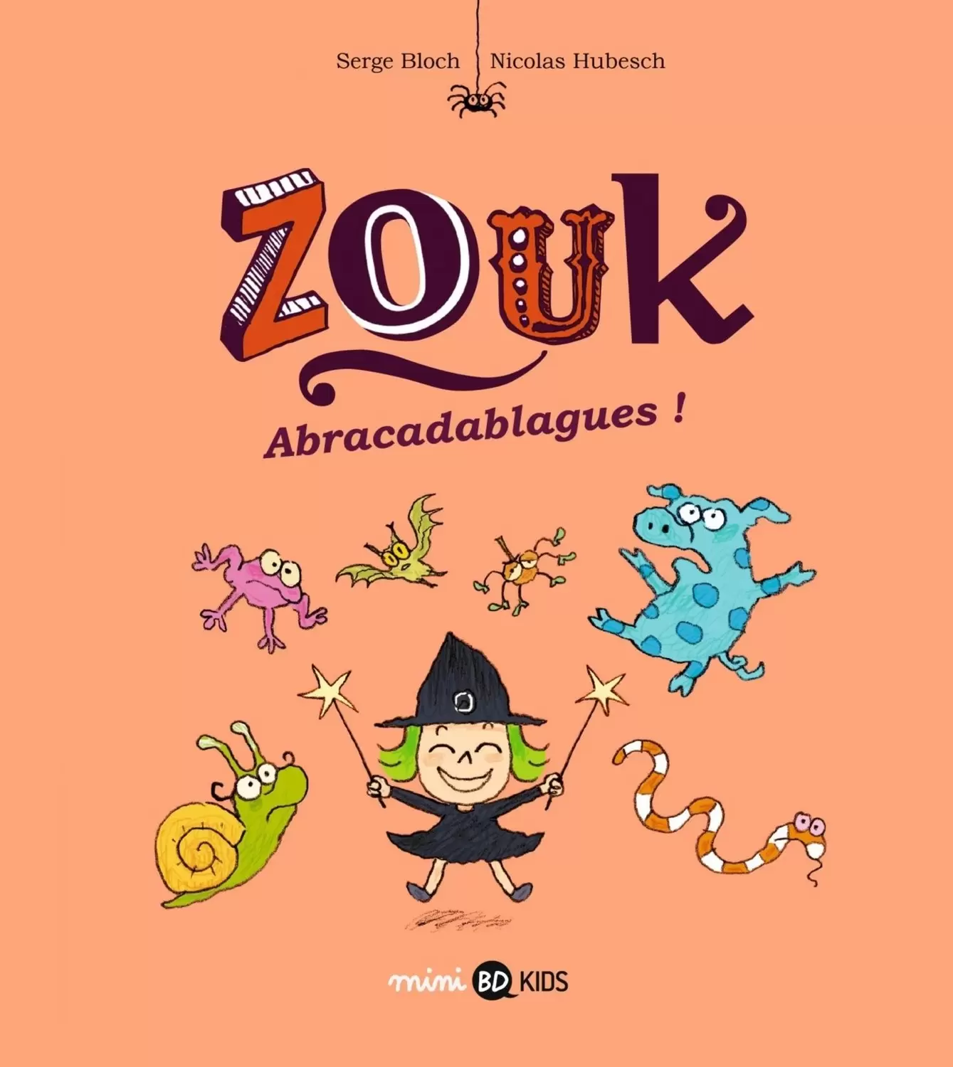 Zouk - Abracadablagues !