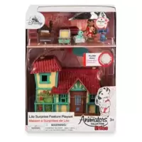 Animators - Surprise Feature Playset - Lilo