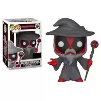 Deadpool - Wizard Deadpool