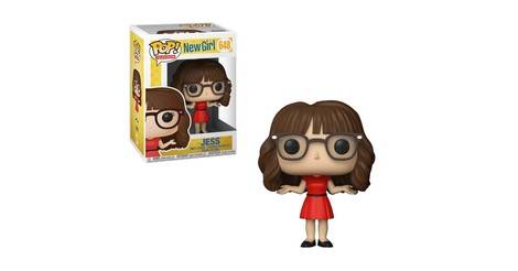 new girl jess funko pop