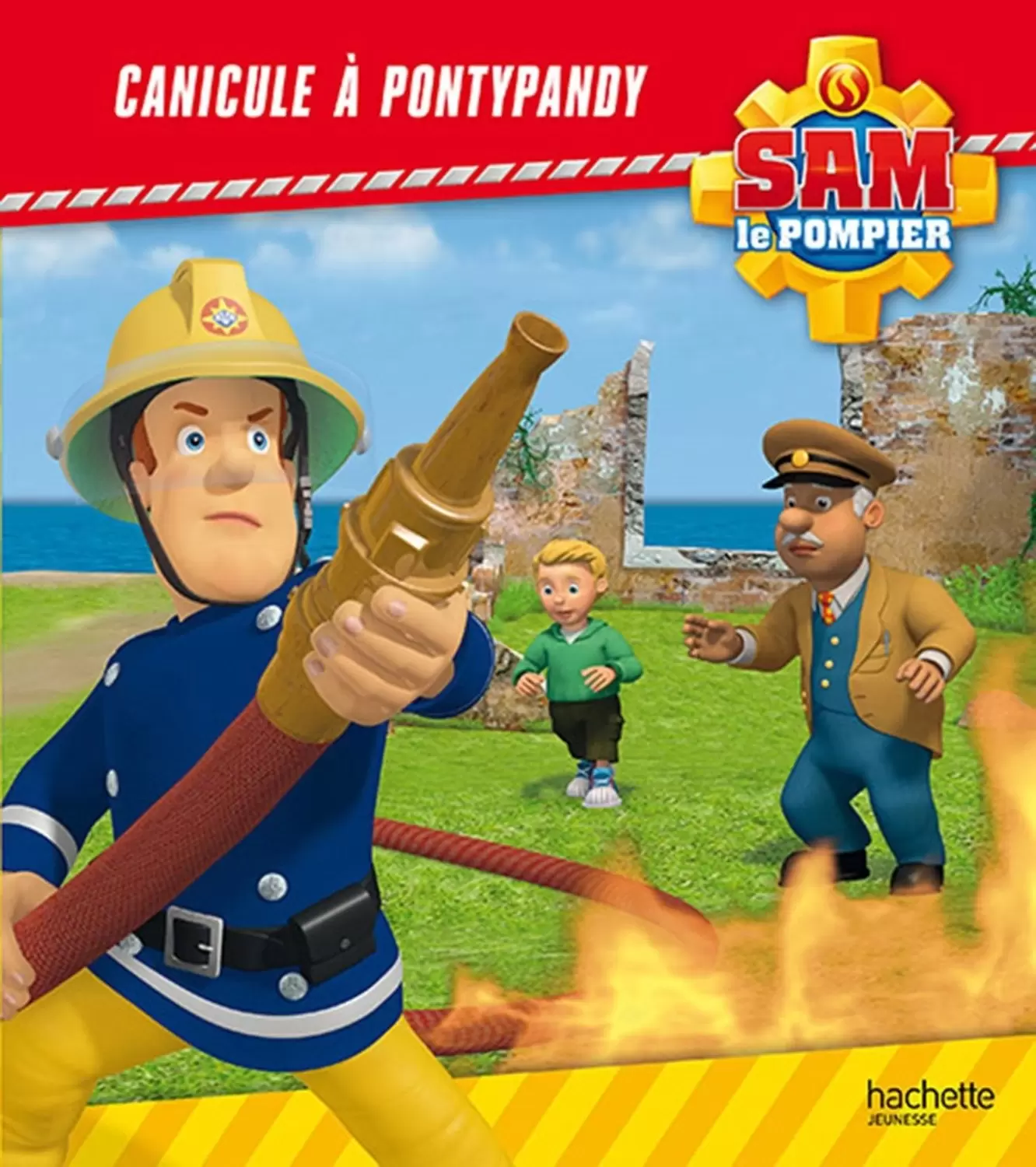 Sam le pompier - Canicule à Pontypandy