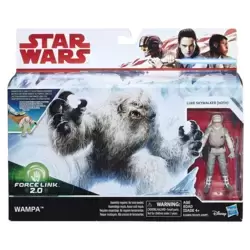Wampa & Luke Skywalker