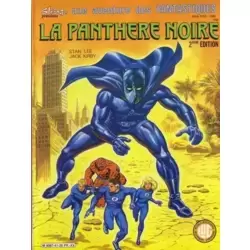 La Panthère Noire - (2° édition)