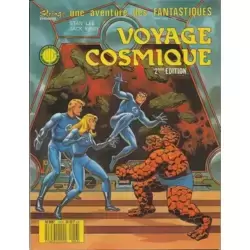 Voyage cosmique - (2° édition)