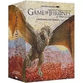 Game of Thrones - Game of Thrones : coffret DVD Saisons 1 à 6