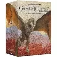 Game of Thrones : coffret DVD Saisons 1 à 6
