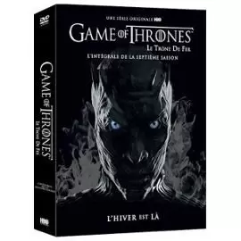 Game of Thrones - Game of thrones - saison 7 (DVD)
