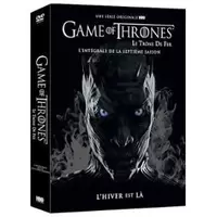 Game of thrones - saison 7 (DVD)