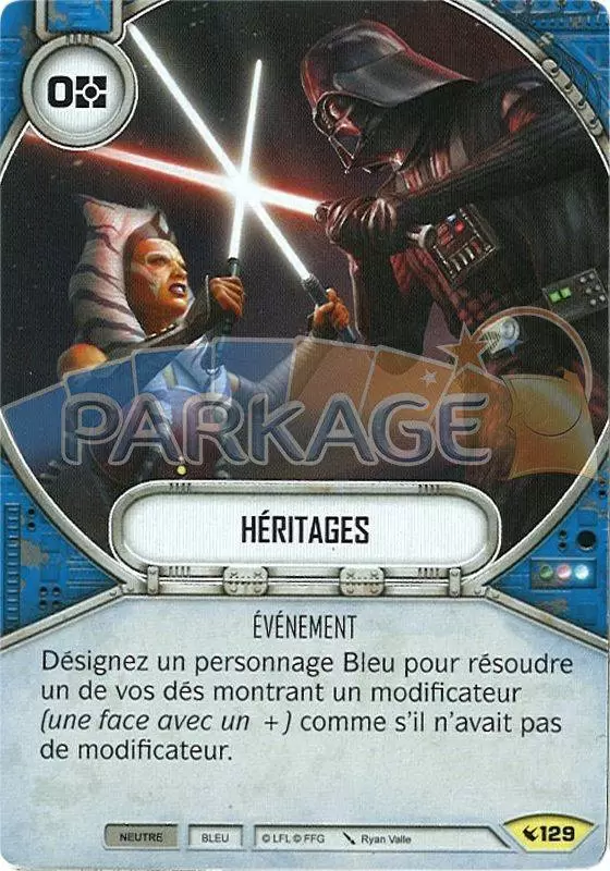 Héritages - Héritages