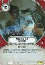 Héritages - Modification spéciale
