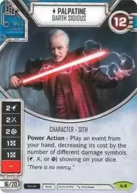 Héritages - Palpatine - Dark Sidious