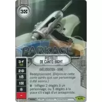 Pistolet de Canto Bight