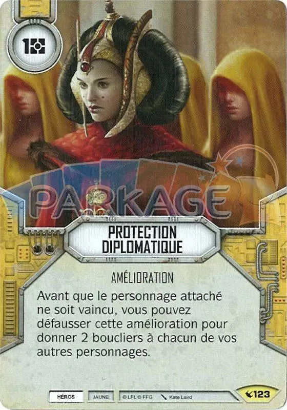 Héritages - Protection diplomatique