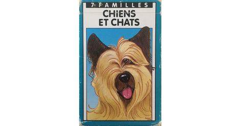 Chiens Et Chats Jeu Des 7 Familles