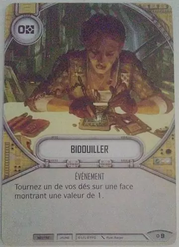 Paquet draft : Rivaux - Bidouiller