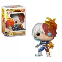 My Hero Academia - Todoroki