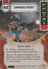Starter deux joueurs - Commandos droïdes