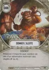 Starter deux joueurs - Donner l\'alerte