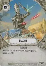 Starter deux joueurs - Evasion