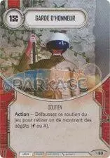 Starter deux joueurs - Garde d\'honneur