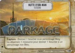 Starter deux joueurs - Hutte D\'Obi-Wan