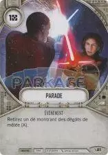 Starter deux joueurs - Parade