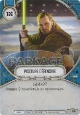 Starter deux joueurs - Posture défensive