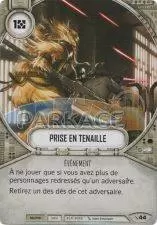 Starter deux joueurs - Prise en tenaille