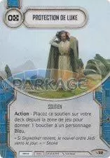 Starter deux joueurs - Protection de Luke