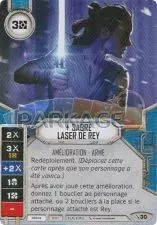 Starter deux joueurs - Sabre laser de Rey