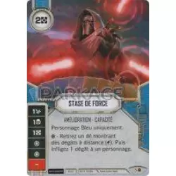 Stase de force