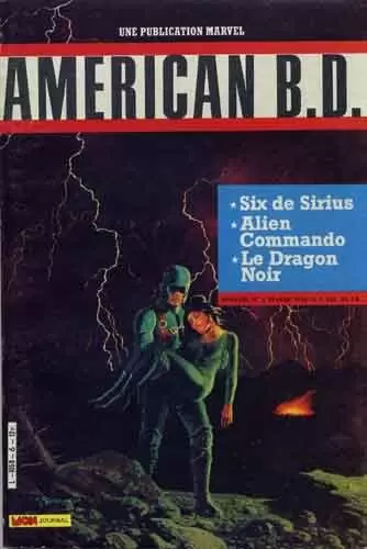 American B.D. - American B.D. n° 6