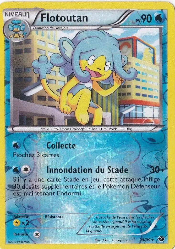 Destinées Futures - Flotoutan Reverse