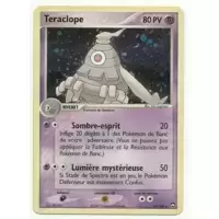 Teraclope Holographique