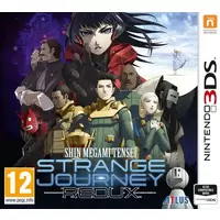 Shin Megami Tensei Strange Journey Redux