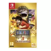 One Piece Pirate Warriors 3 - Deluxe Edition