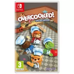 Overcooked ! Edition Spéciale