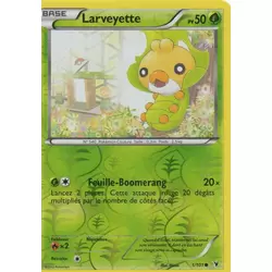 Larveyette Reverse