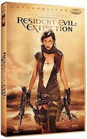 Resident Evil - Resident Evil 3 - Extinction