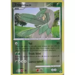 Tropius Reverse