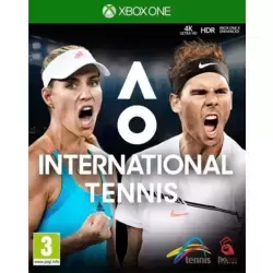 AO International Tennis