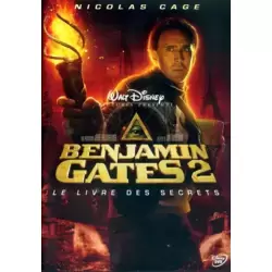 Benjamin Gates 2 : Le livre des secrets