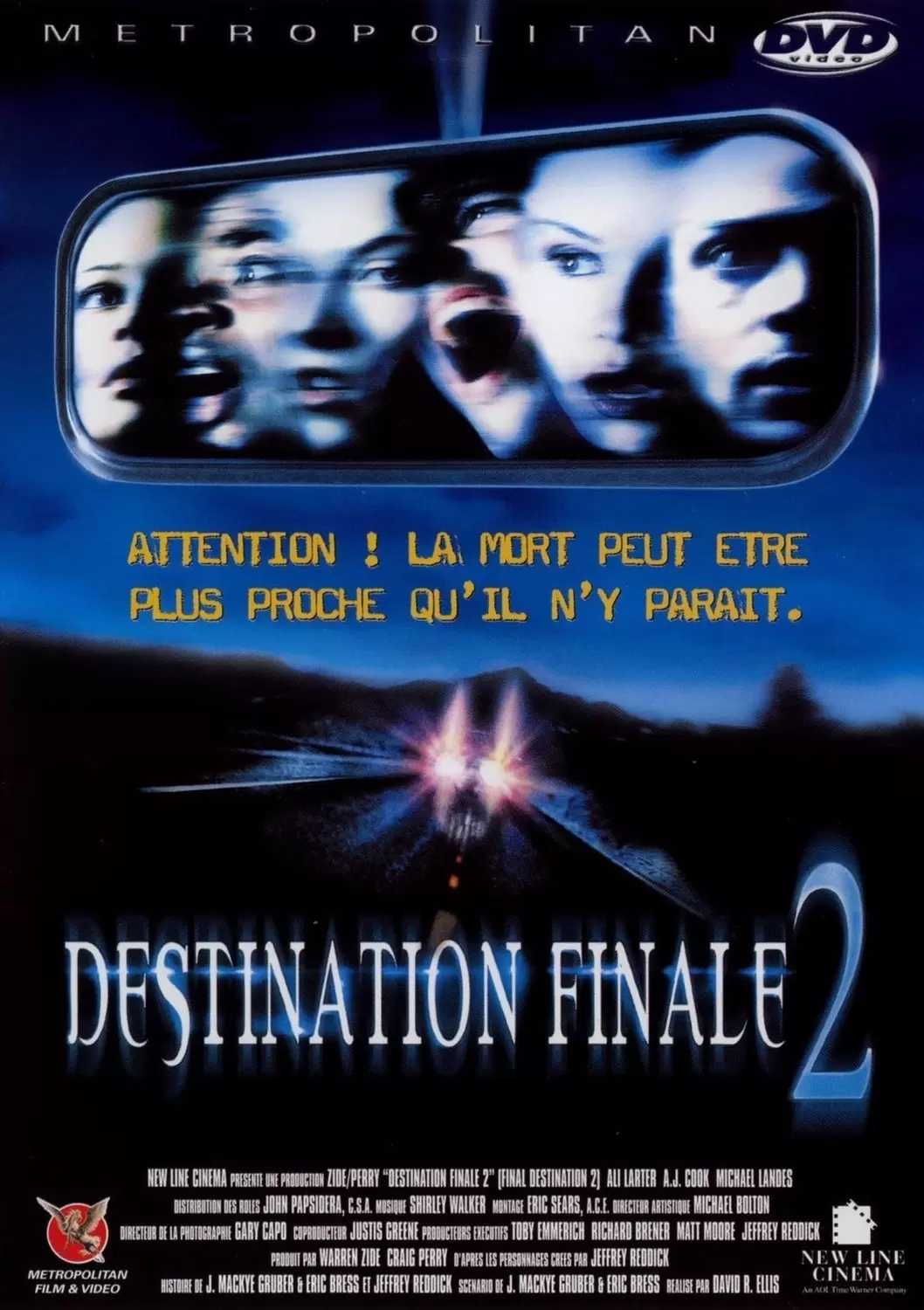 Destination finale - Destination finale 2