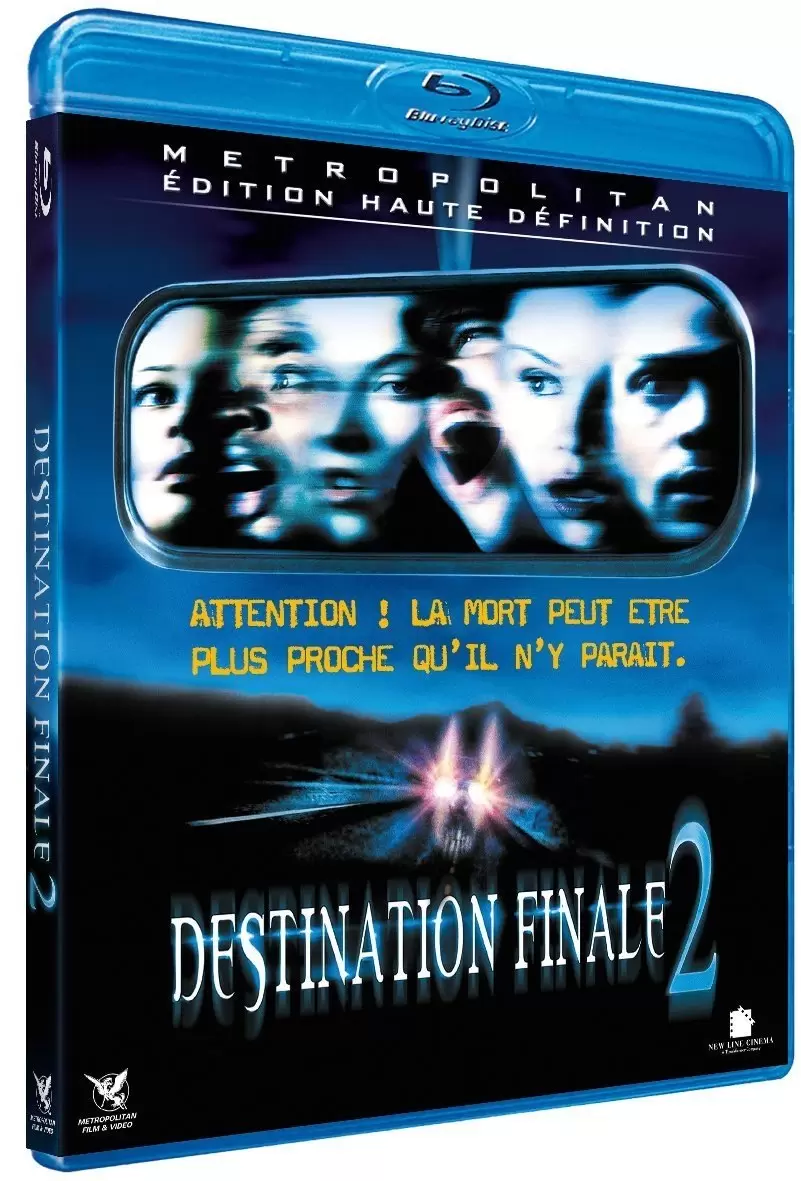 Destination finale - Destination finale 2