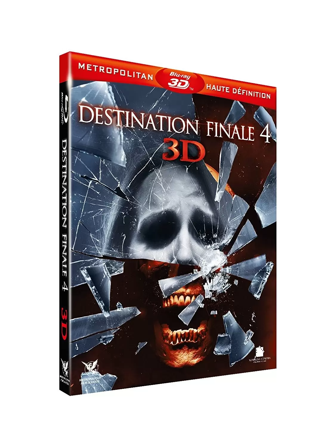 Destination finale - Destination finale 4 3D