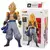 Dragon Ball Banpresto - Gogeta Super Saiyan - Dragon Ball Z - Figurine HQ DX