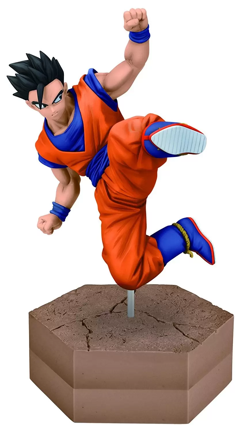 Dragon Ball Banpresto - Gohan - Dragon Ball Z DXF - Fighting Combination