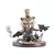 Q-Fig Action Figures - Rocket & Groot Q-Fig