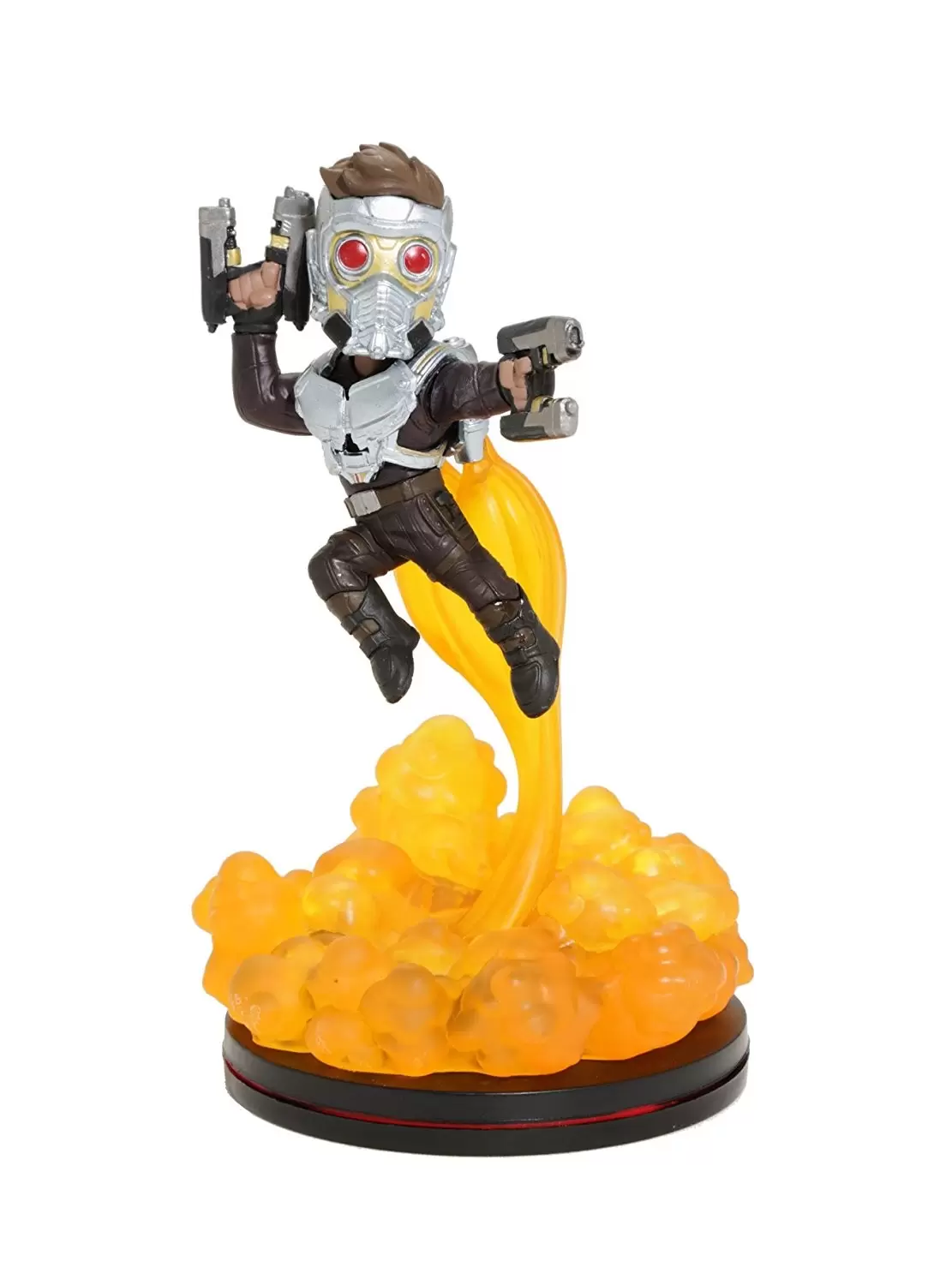 Q-Fig Action Figures - Star Lord Q-Fig Max
