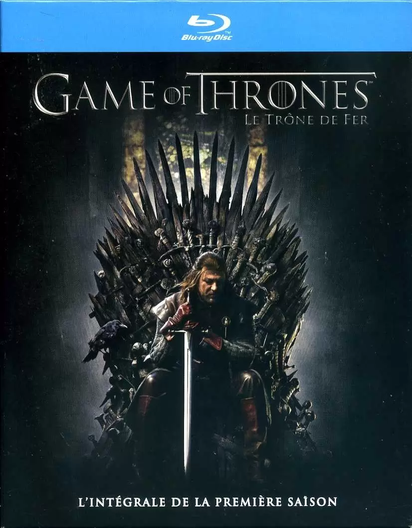 Game of Thrones - Game of Thrones - Le Trône de Fer - Saison 1